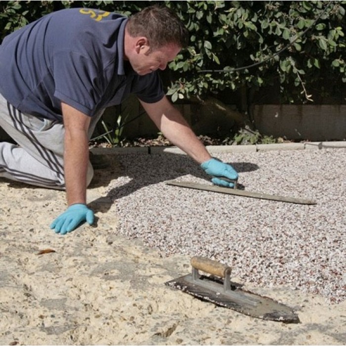 Gravel bonding Resin EliChem Resins